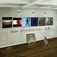 Rush Retrospective III (1989 - 2008) Album Cover