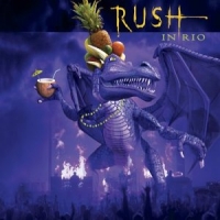 Rush Rush In Rio Album Cover