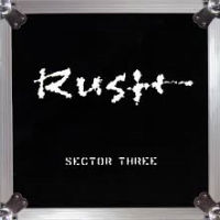 Rush Sector 3 (Box Set) Album Cover