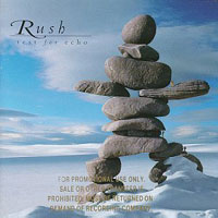 [Rush Test For Echo Album Cover]