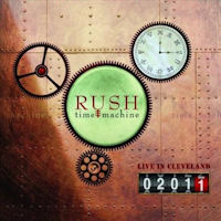 [Rush  Album Cover]