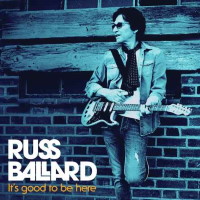 Russ Ballard It's Good to Be Here Album Cover