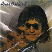 Russ Ballard Russ Ballard (1975) Album Cover