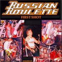 Cartaz Antigo Accept Russian Roulette Album Hard Rock 32x47