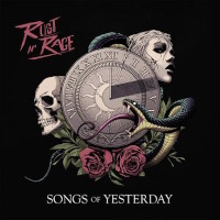 Rust n' Rage Songs Of Yesterday Album Cover