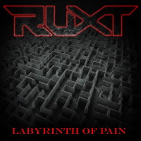 [Ruxt Labyrinth Of Pain Album Cover]