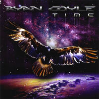Ryan Coyle Time Album Cover