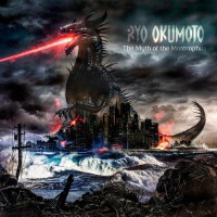 [Ryo Okumoto The Myth of the Mostrophus Album Cover]