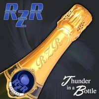 RZR Thunder in a Bottle Album Cover
