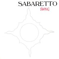 [Sabaretto Swing Album Cover]