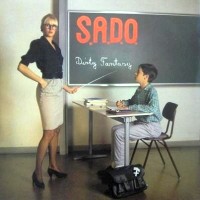 S.A.D.O. Dirty Fantasy Album Cover