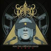 [Saffire For the Greater Good - Redux Album Cover]