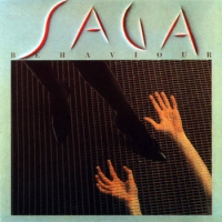 Saga Behaviour Album Cover