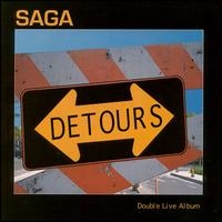 [Saga Detours Album Cover]