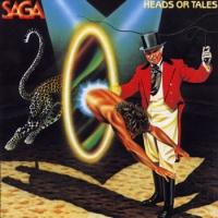 [Saga Heads Or Tales Album Cover]