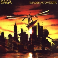 Saga Images At Twilight Album Cover