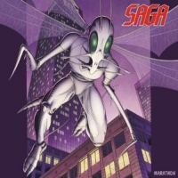 [Saga Marathon Album Cover]