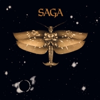 [Saga Saga Album Cover]