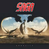 [Saga Sagacity Album Cover]