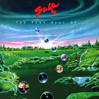 Saga The Very Best Of Album Cover