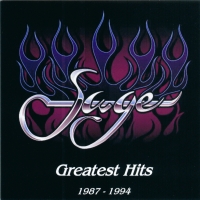 [Sage Greatest Hits 1987 - 1994 Album Cover]