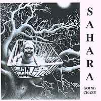 Sahara Going Crazy Album Cover