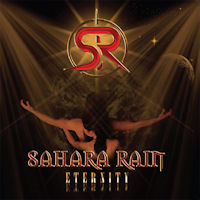 Sahara Rain Eternity Album Cover