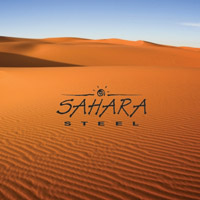 Sahara Steel Sahara Steel Album Cover