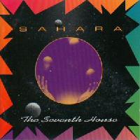 Sahara The Seventh House Album Cover