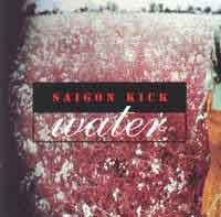 Saigon Kick Water Album Cover