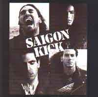 Saigon Kick Saigon Kick Album Cover