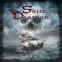 [Saint Deamon Ghost Album Cover]