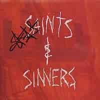 [Saints and Sinners Saints and Sinners Album Cover]