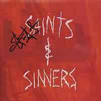 [Saints and Sinners  Album Cover]