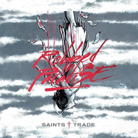 Saints Trade Robbed in Paradise Album Cover