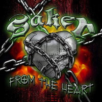 [Saker From the Heart Album Cover]