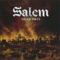 Salem Dark Days Album Cover