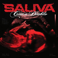 [Saliva Cinco Diablo Album Cover]