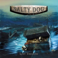 [Salty Dog Lost Treasure Album Cover]