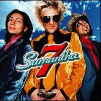 Samantha 7 Samantha 7 Album Cover