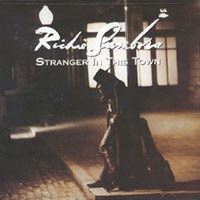 [Richie Sambora Stranger in This Town Album Cover]