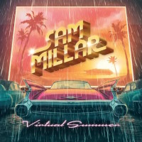 Sam Millar Virtual Summer Album Cover