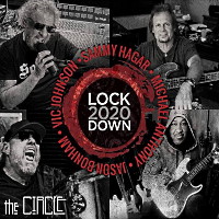 [Sammy Hagar and The Circle Lockdown 2020 Album Cover]