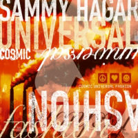 [Sammy Hagar  Album Cover]