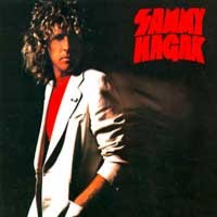 Sammy Hagar Street Machine Album Cover