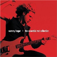 [Sammy Hagar  Album Cover]