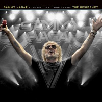 Sammy Hagar The Residency Album Cover