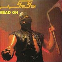 [Samson Head On Album Cover]