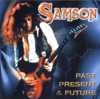 Samson Past Present And Future Album Cover