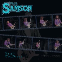 Samson P.S.... 1953-2002 Album Cover